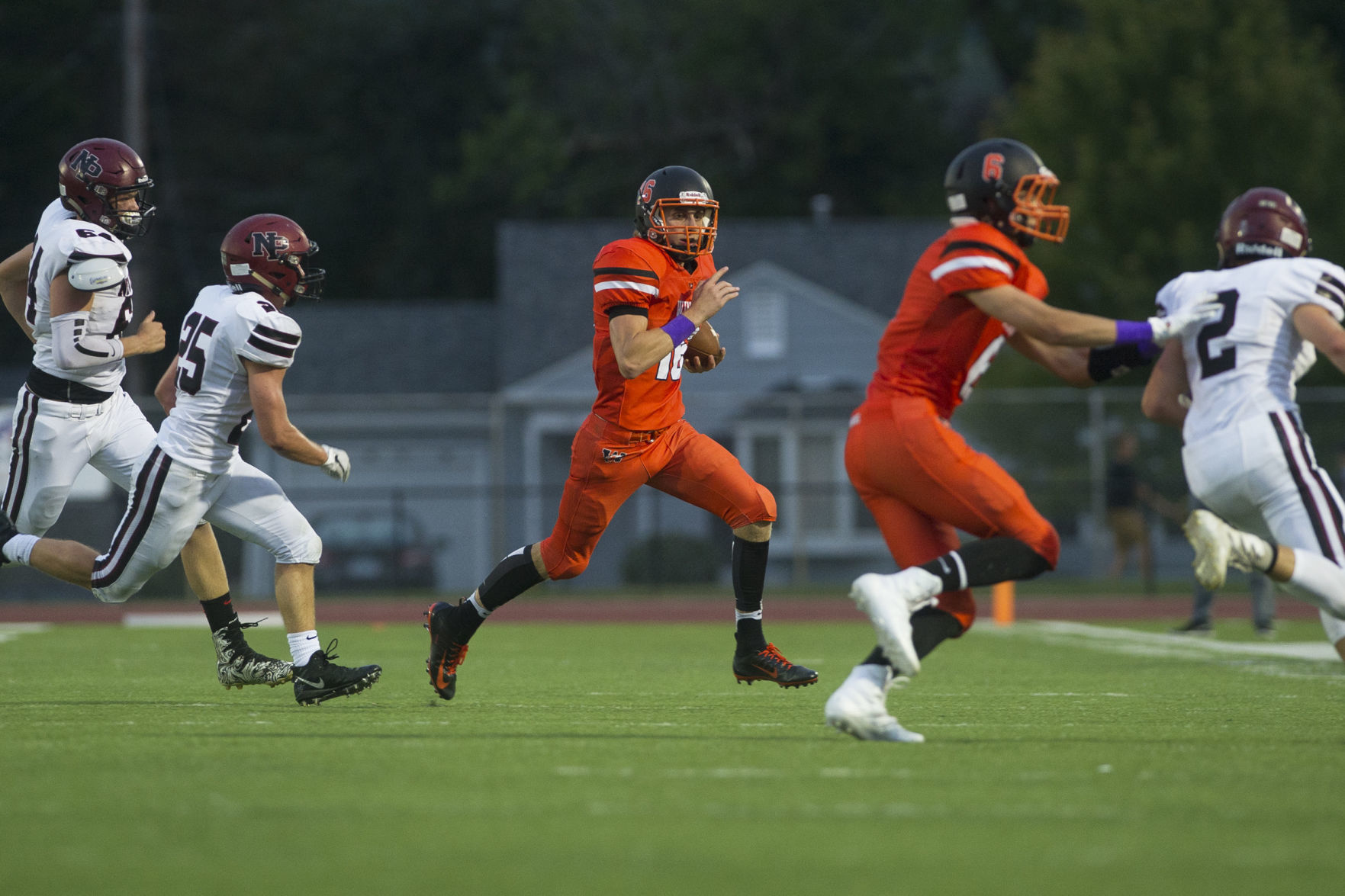 Winona v. New Prague 11